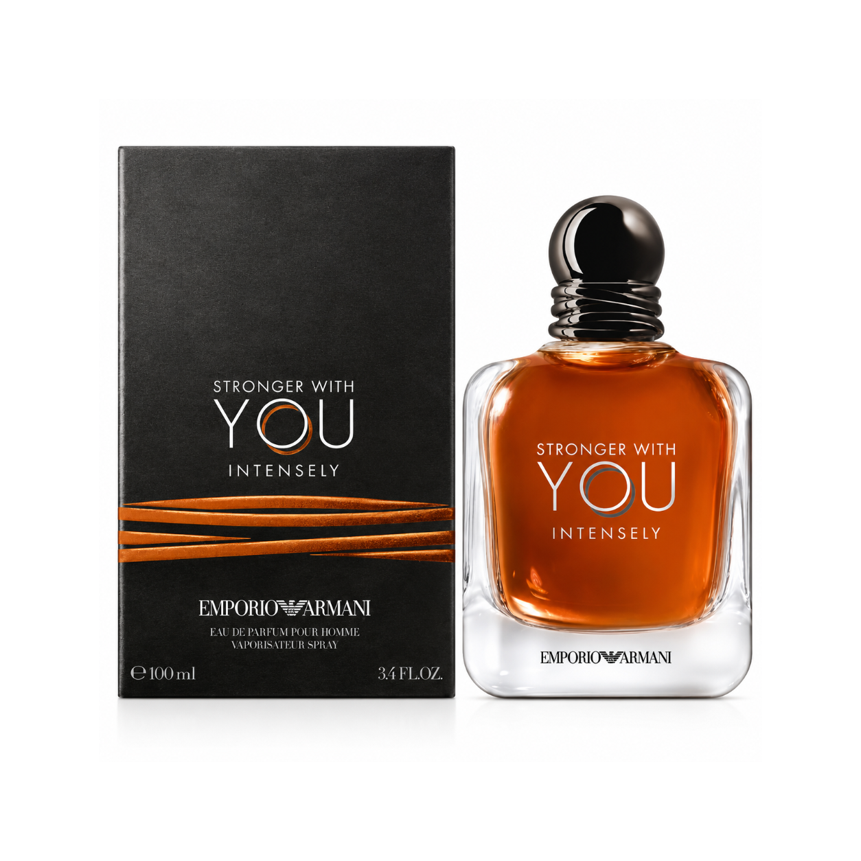 Giorgio Armani Emporio Stronger With You