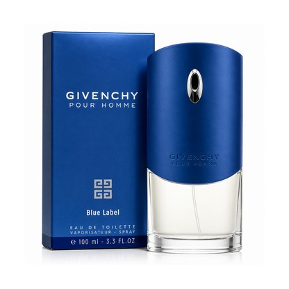 GIVENCHY BLUE LABEL