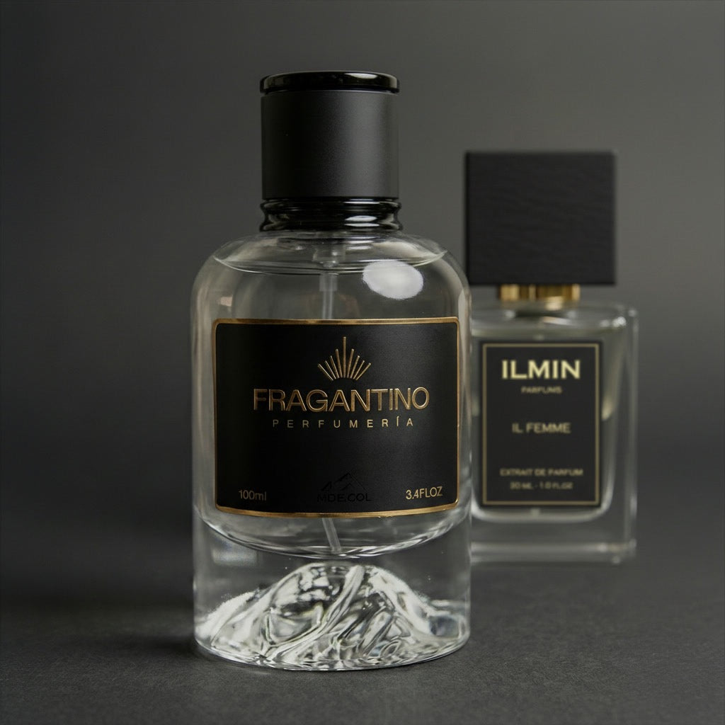 Inspiración (Il Femme)