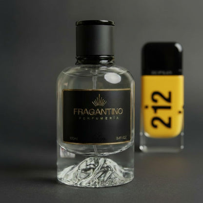 Inspiración (212 VIP Black Cap)