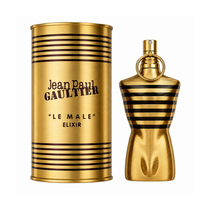Jean Paul Gaultier Le Male Elixir Parfum