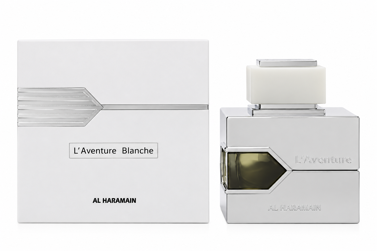 Al Haramain L'Aventure Blanche