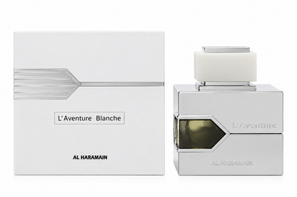 Al Haramain L'Aventure Blanche