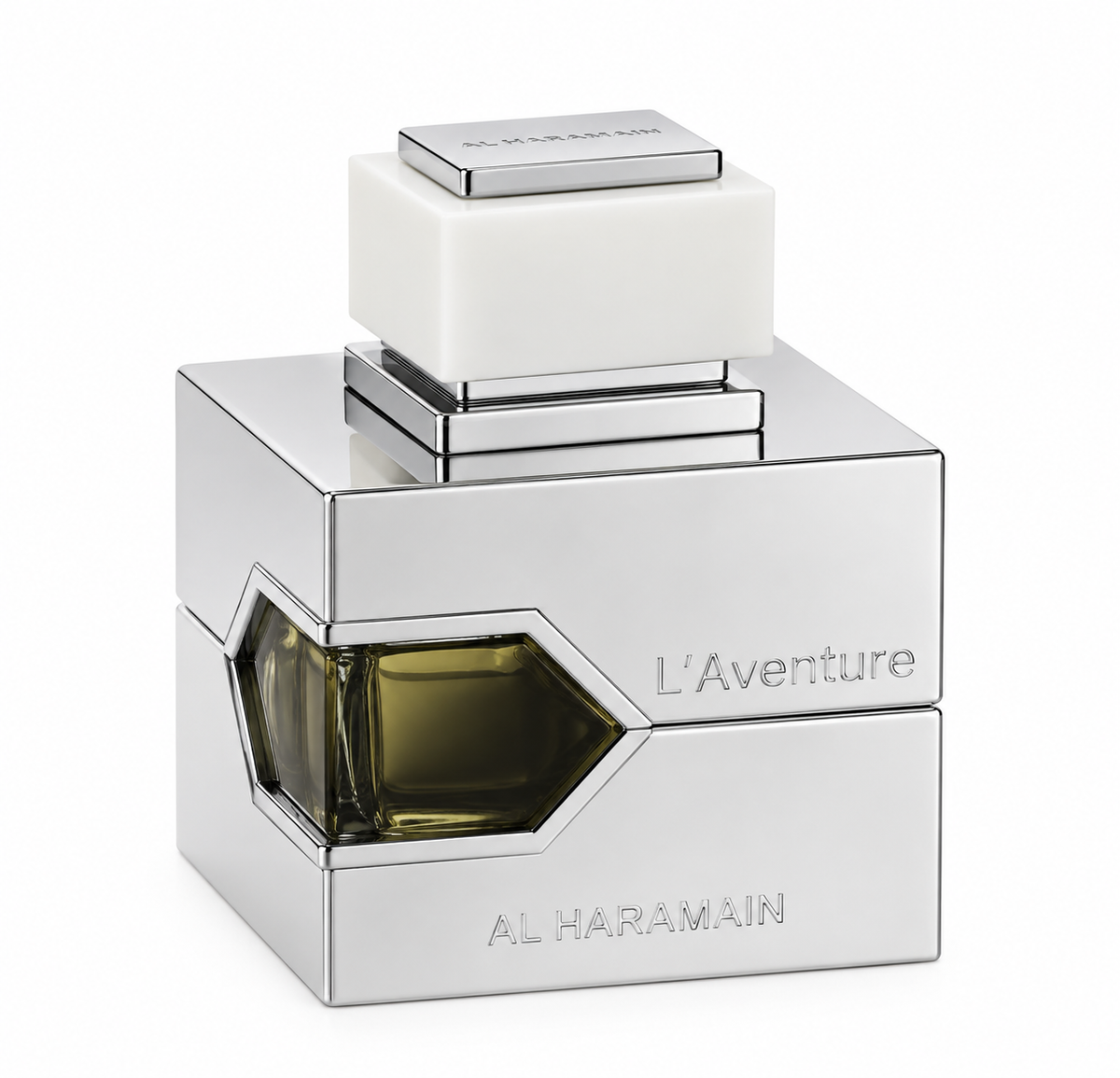 Al Haramain L'Aventure Blanche