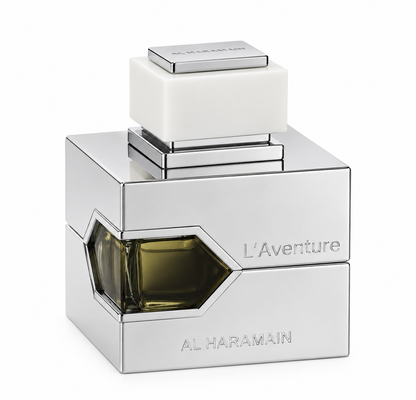 Al Haramain L'Aventure Blanche