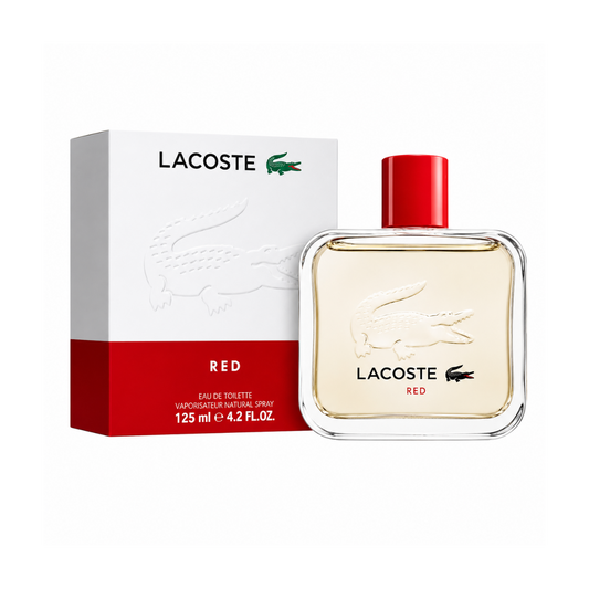Lacoste Red