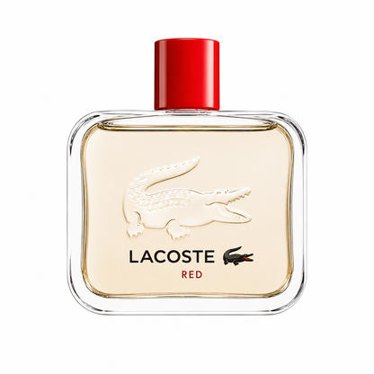 Lacoste Red