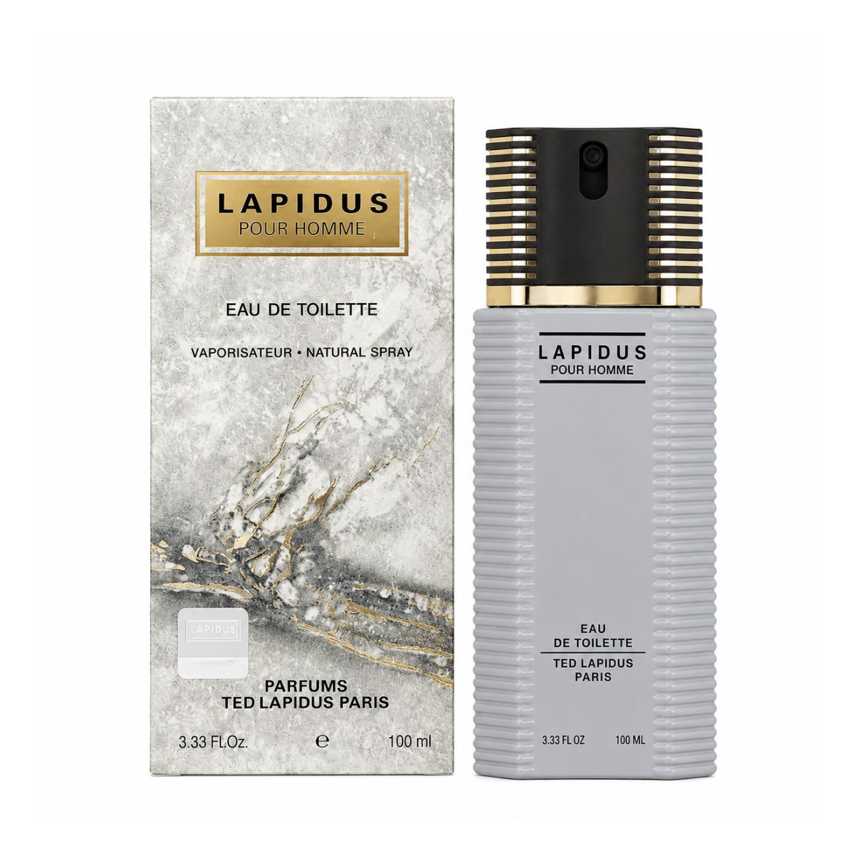 Lapidus Pour Homme de Ted Lapidus
