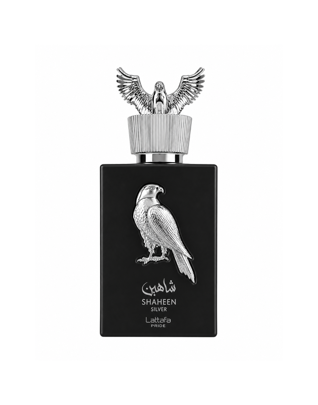 Lattafa Pride Shaheen Silver