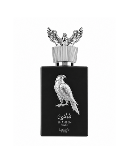 Lattafa Pride Shaheen Silver
