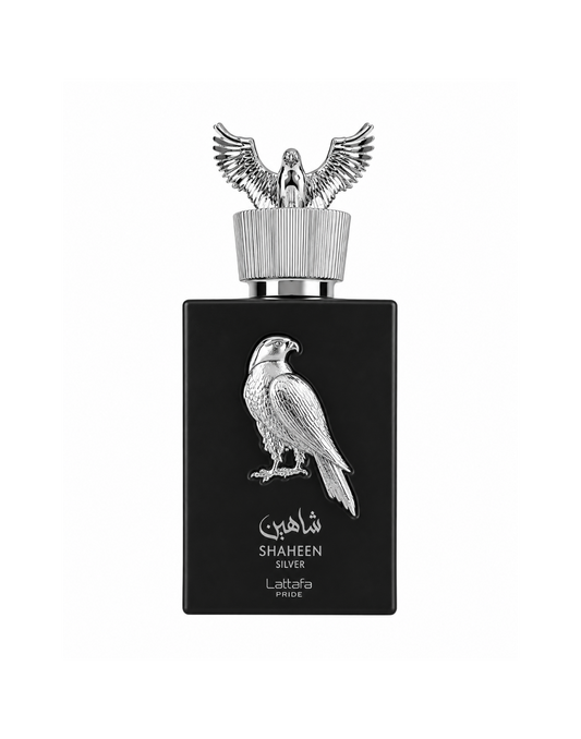 Lattafa Pride Shaheen Silver