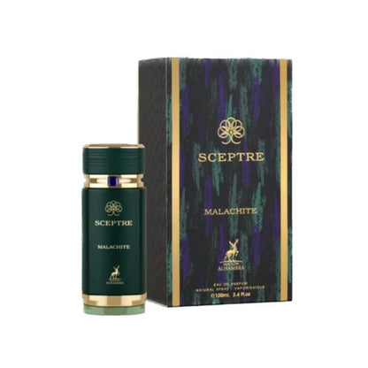 Original Sceptre Malachite