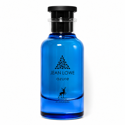 Maison Alhambra Jean Lowe Azure