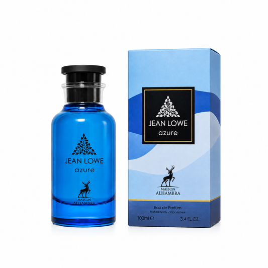 Maison Alhambra Jean Lowe Azure