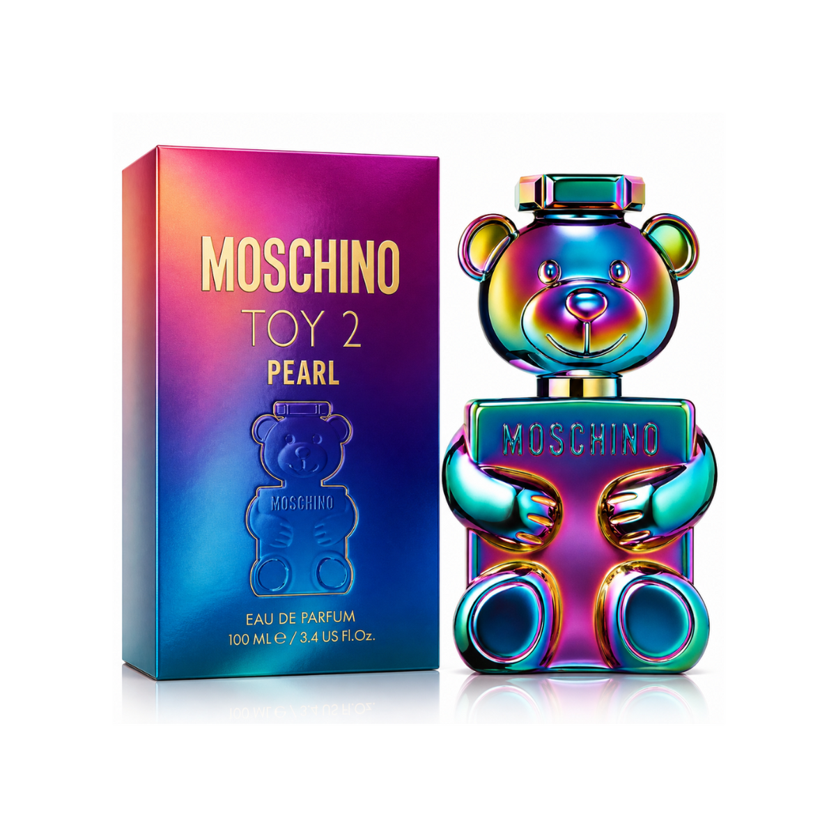 Moschino Toy 2 Pearl
