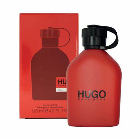 HUGO RED