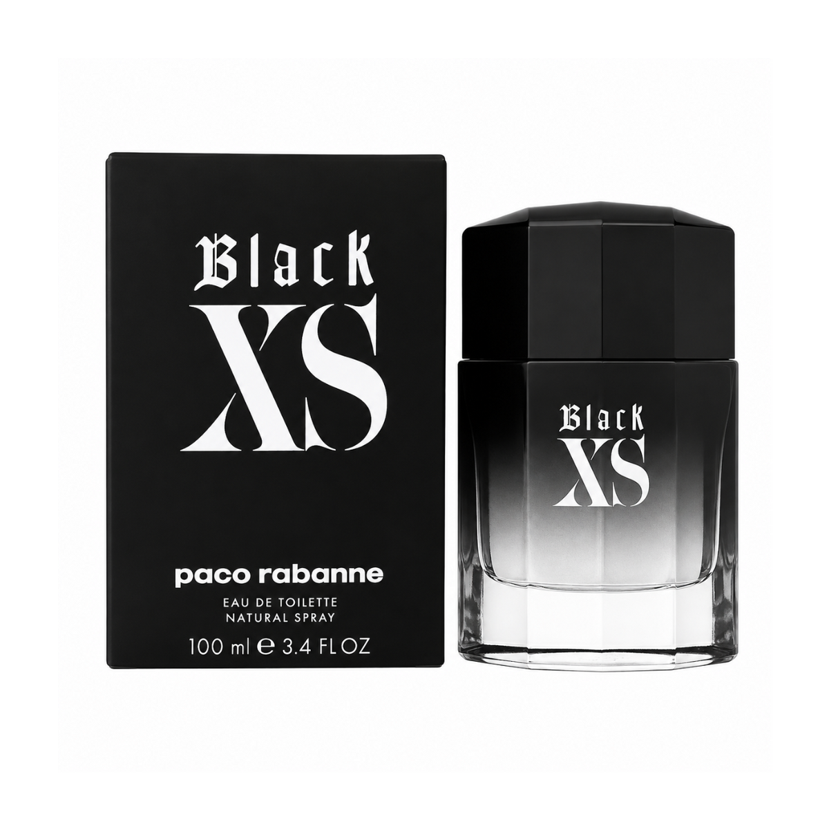 Paco Rabanne Black XS