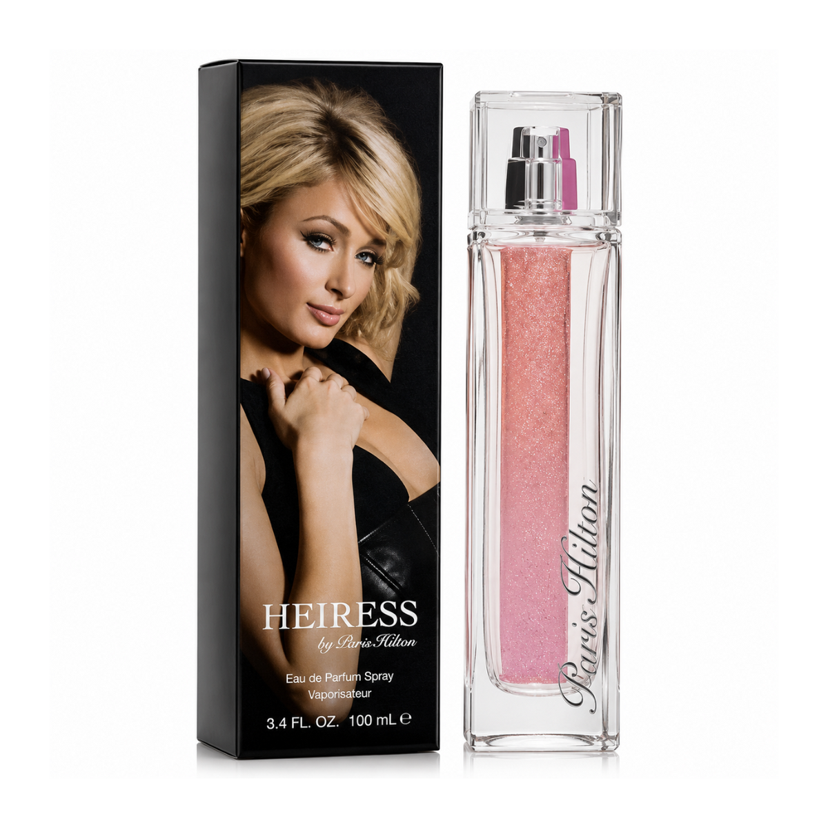 Paris Hilton Heiress