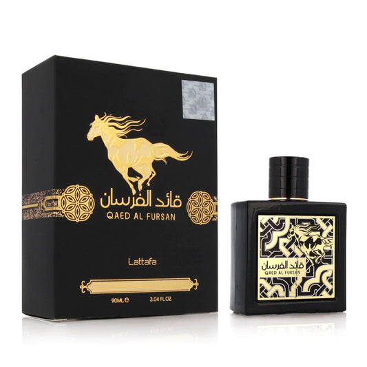ORIGINAL QAED AL FURSAN UNTAMED