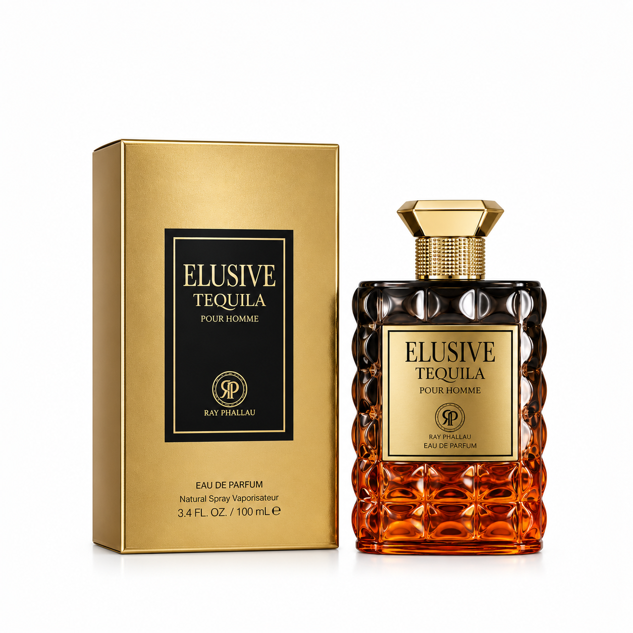Rai Phalail Elusive Tequila