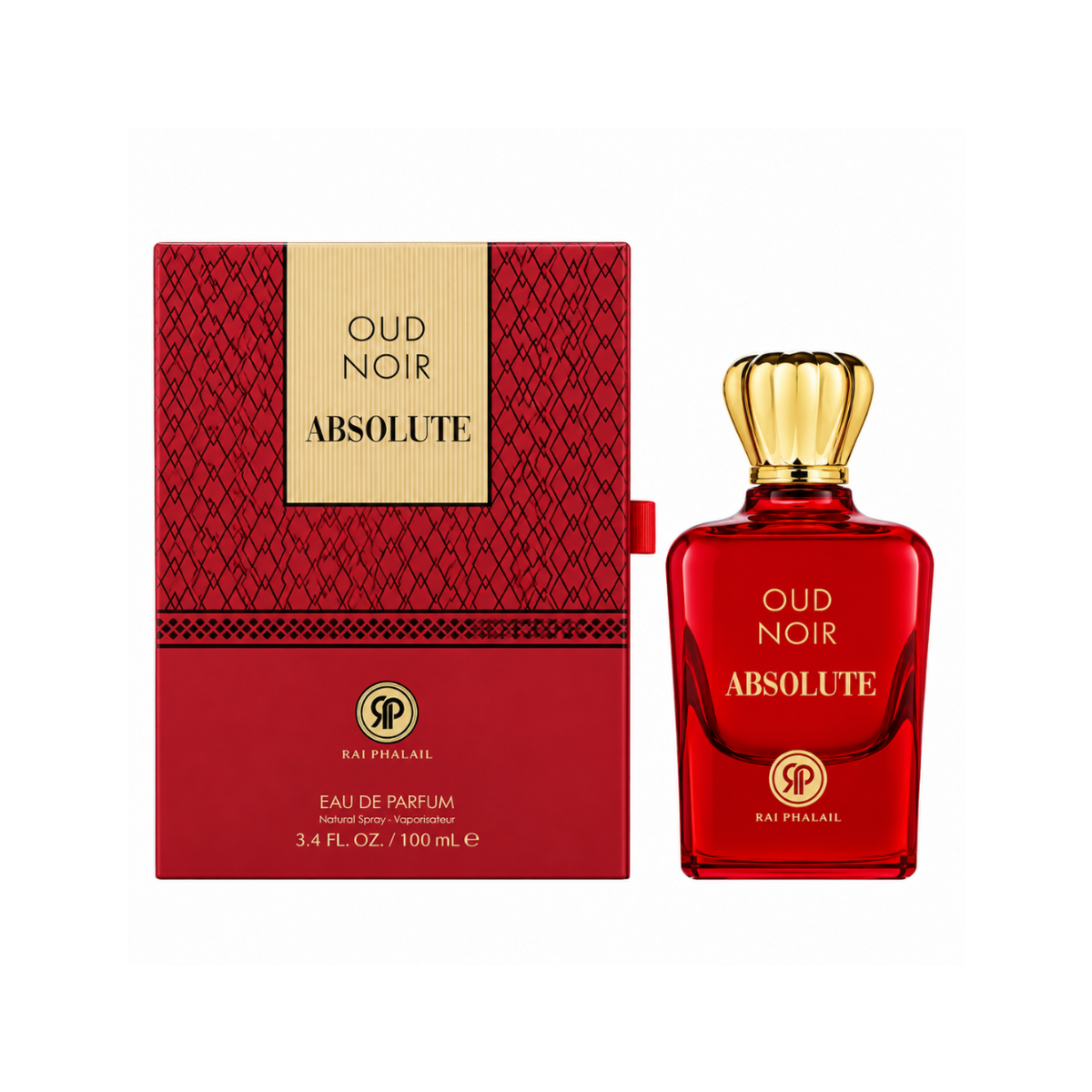 Rai Phalail Oud Noir Absolute