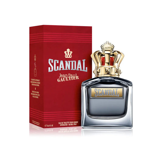 SCANDAL POUR HOMME