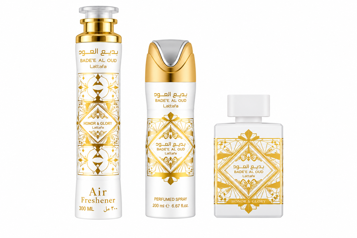 Set Honor & Glory Lataffa