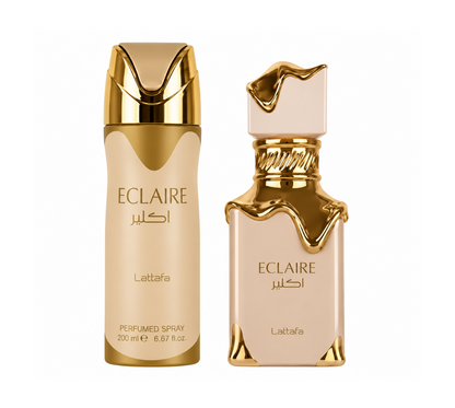 Set Lattafa Ecleaire