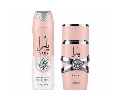 Set Lattafa Yara