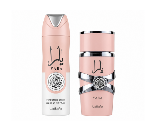 Set Lattafa Yara