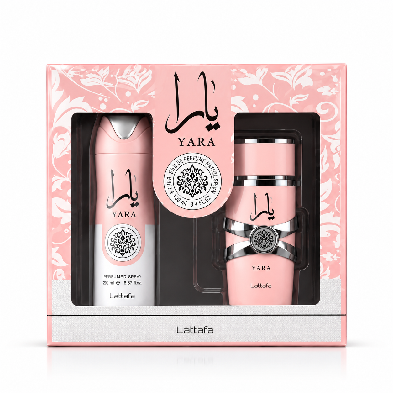 Set Lattafa Yara