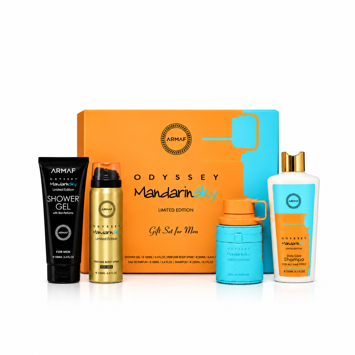 Armaf Odyssey Mandarin Sky Set