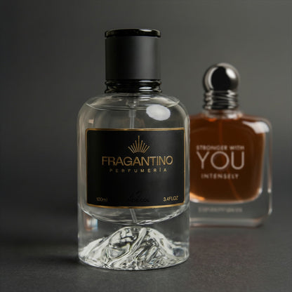 Inspiración (Stronger With You Intensely)