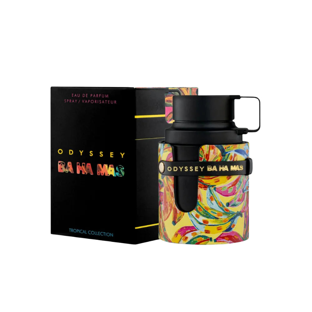 ORIGINAL ODISSEY BA HA MAS