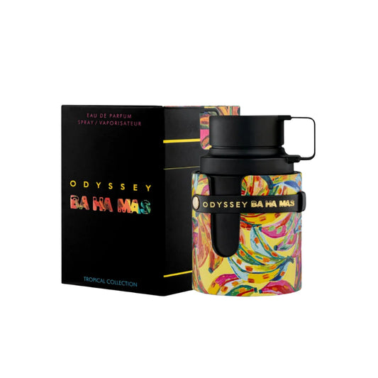 ORIGINAL ODISSEY BA HA MAS