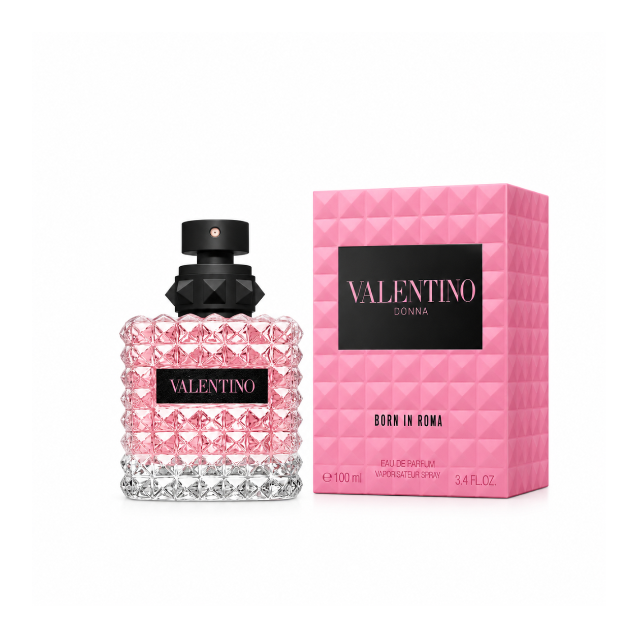 Valentino Donna Born In Roma