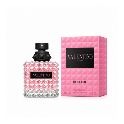 Valentino Donna Born In Roma