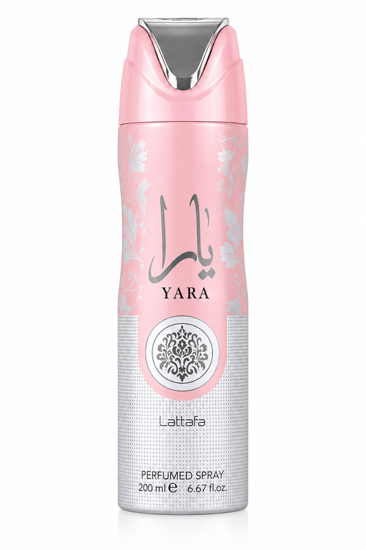 Yara Body Spray 200ml