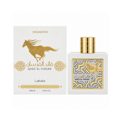 Lattafa Qaed Al Fursan Unlimited