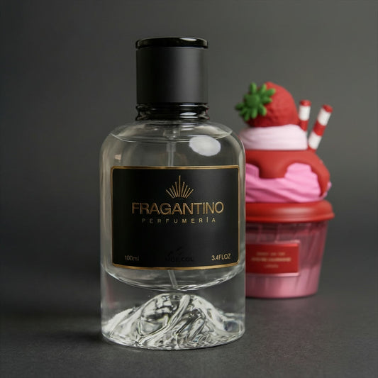 Inspiración (Berry On Top)