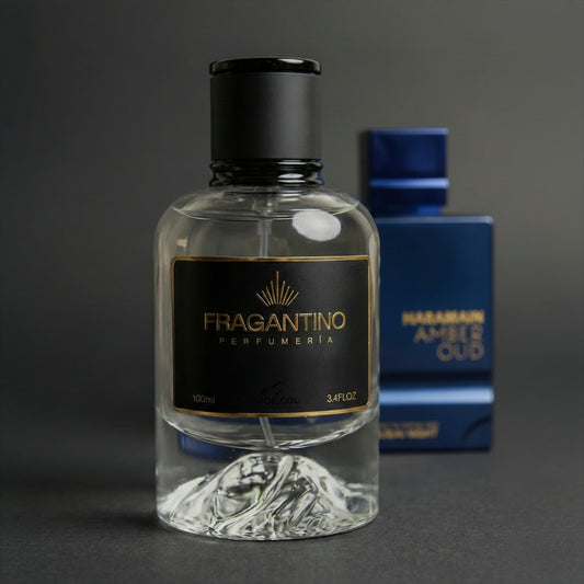 Inspiración (Amber Oud Dubai Night)