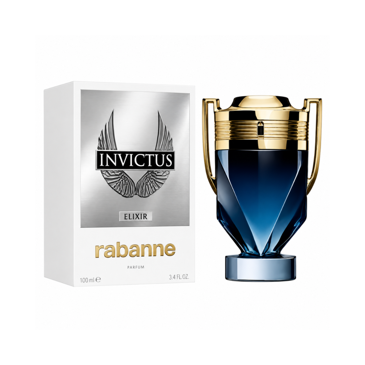Paco Rabanne Invictus Parfum