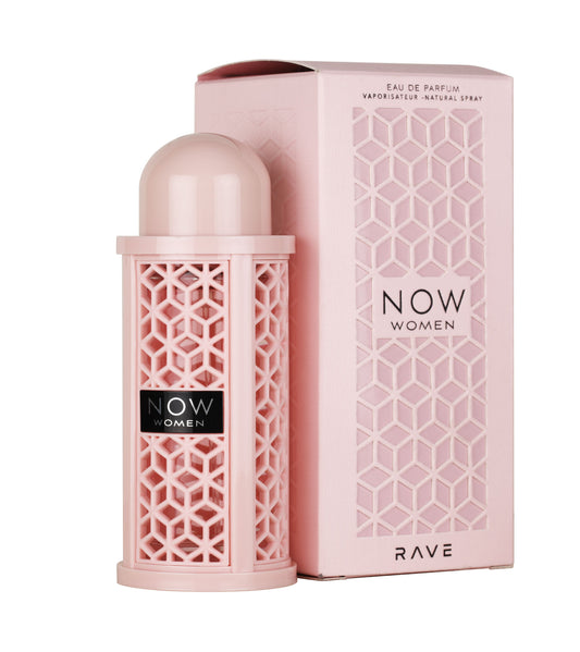 ORIGINAL NOW WOMEN RAVE
