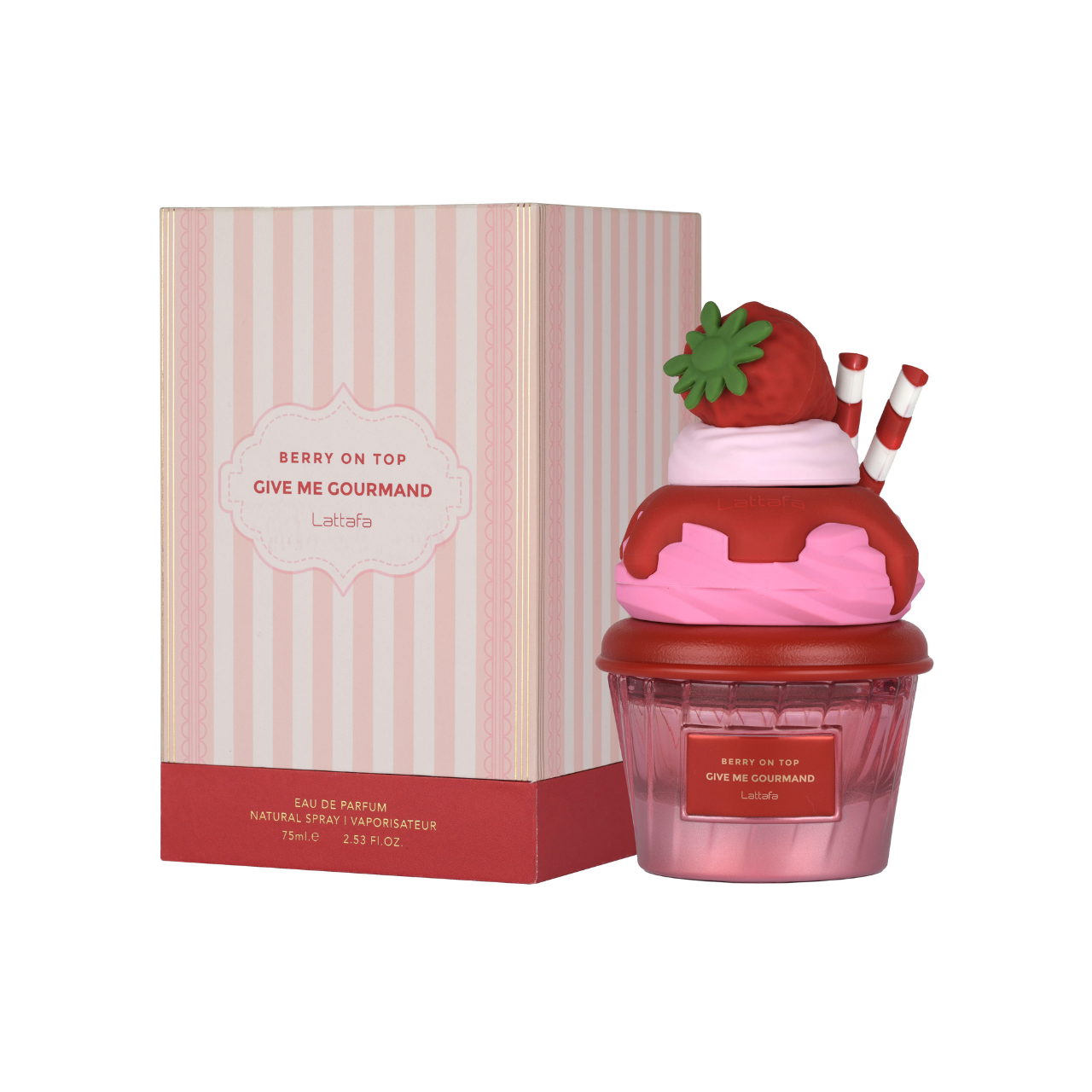 BERRY ON TOP (INSPIRACION DE TEMPORADA)