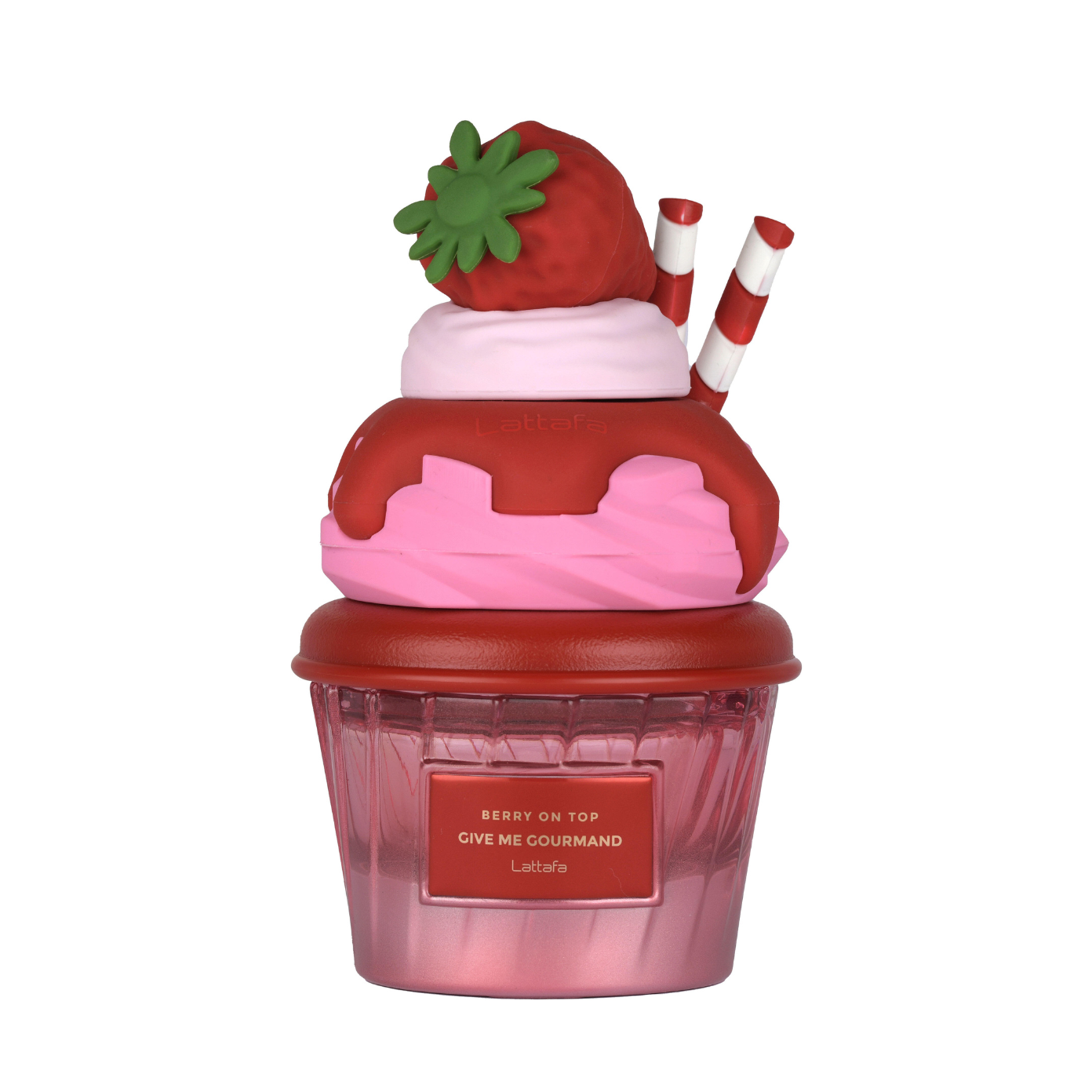 BERRY ON TOP (INSPIRACION DE TEMPORADA)