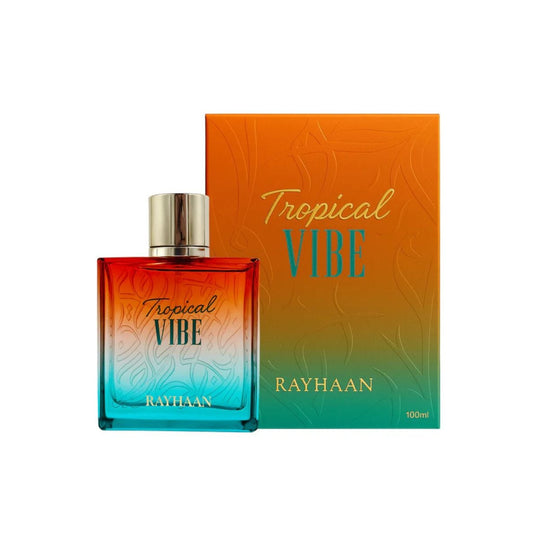 ORIGINAL TROPICAL VIBE