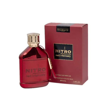 Original Nitro Red Intensely
