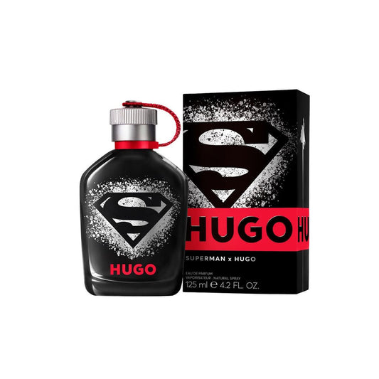 HUGO X SUPERMAN