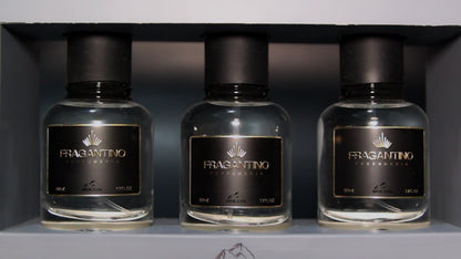SET X 3 INSPIRACIONES 50ML