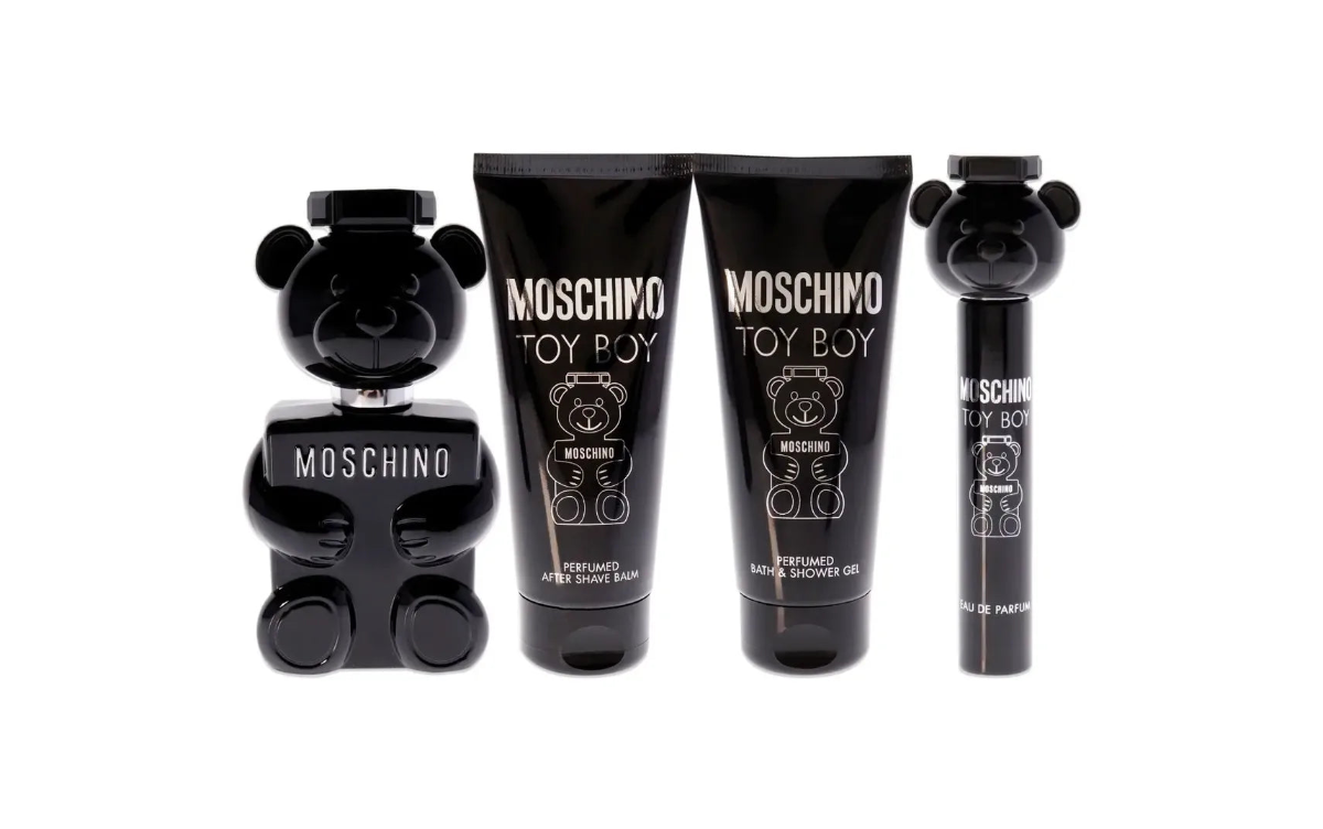 Original Estuche Toy Boy